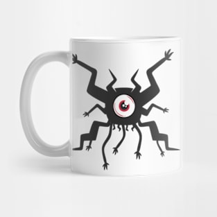 Strange Looking Things 1 Mug